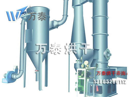 旋轉閃蒸幹燥機(jī) 旋轉閃蒸幹燥機(jī)